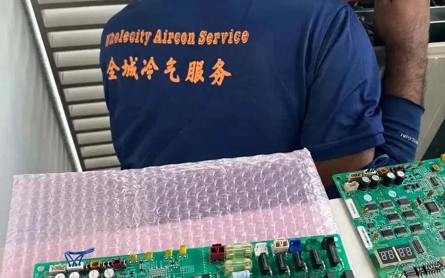 Aircon Repair